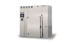 ECMC - Model ECHS-01 - Hot Air Sterilizer for Class 100 Environments