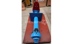 Dynapro - Model JZL  - Vertical Slurry Pump