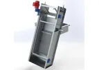 AES - Step Screen for Wastewater Treatment