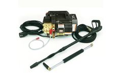 GI Industries - Model EPW-1500 - Electric Pressure Washer for Indoor and Outdoor Cleaning