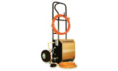 GI Industries - Model TCM-1000 - Industrial Tube Cleaning Machine
