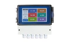 Multi-parameter Water Quality Controller