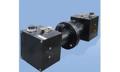 FORTUNEXIS - Model EZ320 TR - PM Analyzer for Stack Emission