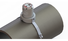 ESP Asset Integrity - Model DSES  - Pipeline Inspection Gauge Detector