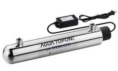 AGUA TOPONE - Aquaculture UV Sterilizer