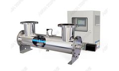 AGUA TOPONE - Medium Pressure UV Sterilizer