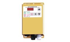 CUH - Model SDVC20-L (10A) - Variable Voltage Digital Controller for Vibratory Feeder