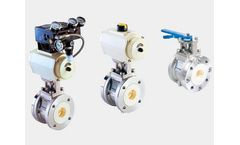 WestTop - Wear Resistant Ceramic Valve