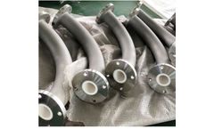 WestTop - Model WTP-M - Integral Wear-Resistant Ceramic Pipe