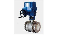 WestTop - Model Q941TC - Electric Ceramic Ball Valve