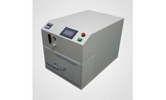 UVFAB - Model UVC-408 - Compact Tabletop UV Curing System Model UVC-408