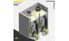 Pureflow Biofloc - Concrete Protein Skimmers for Fish Farm Filtration