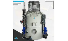 Pureflow Biofloc - Freshwater Protein Skimmer for Fish Farmers and Aquariums