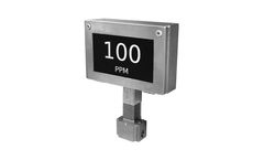 Inov8 Systems - Model GPS  - Oil in Water Analyser for Industrial Monitoring