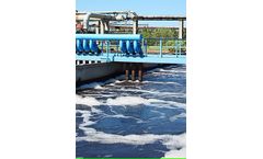 Seawater Desalinator for Wastewater Recycling