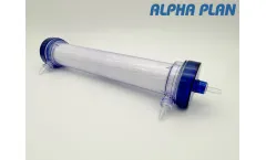 Alpha Plan - Model EF-PSH  - Hollow Fiber Filter for Endotoxin Applications