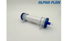 Alpha Plan - Model GTM L - Hollow Fiber Filter for Gas-Transfer Applications
