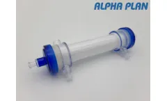Alpha Plan - Model GTM-M  - Hollow Fiber Filter for Gas Transfer Applications