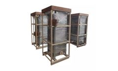 X Membrane - Model Flat MBR - Membrane PVDF Membrane Element for ETP