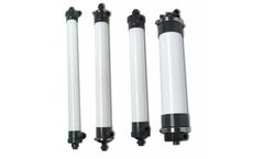 X Membrane - Model UF315 - Customizable UF 90 219 Ultrafiltration Water Treatment Membrane