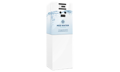 Med Water Systems - Model MW 30 Series - Laboratory Water Systems