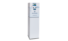 Med Water Systems - Model SPD 120 Series - Med Water Sterile Processing (SPD) Systems