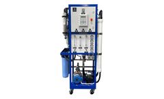 Med Water Systems - Model SPD 3000 Series - Med Water Sterile Processing (SPD) Systems