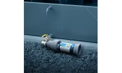 Green Rhino - Model DrainEezy  - Bund Filters for Oil Containment Systems