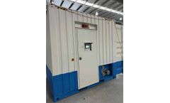 Nitrogen Generators for Coal Mining Sites