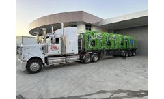 On-Site - Desiccant Dryer