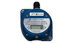 On Site - Model Ntron MGT3 - Intrinsically Safe Gas Detector