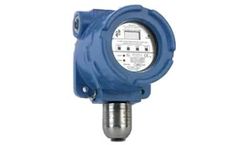 On Site - Model Ntron MGT9 - All-in-One Explosion Proof Gas Detector & Controller