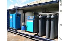 On Site - Cylinder Filling Stations