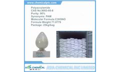 Wohing - High quality Polyacrylamide CAS 9003-05-8