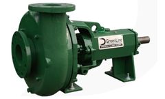 Mavasol GreenLine - Model 250 Series - Pump