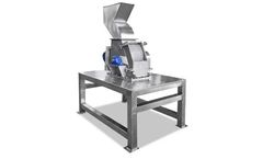 Furui Machinery - Vegetable Crusher Machine