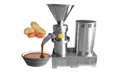 Furui Machinery - Commercial Peanut Butter Machine