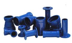 Foratti - Ductile Iron Fittings