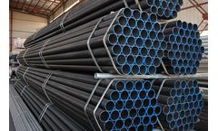 Foratti - Steel Pipes