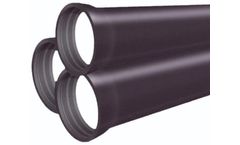Foratti - Ductile Iron Pipes