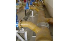 Foratti - Model GRE - Pipe Spools