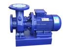 Yangtze - Model ISW Series - Horizontal Inline Centrifugal Water Pump