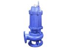 Yangtze - Model WQK  Series - Submersible Pump with Cutter