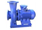 Yangtze - Model ISWB Series - Explosion Proof Oil Centrifugal Pump