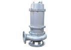 Yangtze - Model QW  Series - Submersible Sewage Water Pump