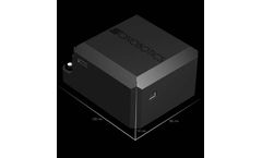 Sonobotics - Model SONUS EVO - Compact EMAT-based Robotic Ultrasonic Examination System