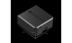 Sonobotics - Model SONUS EVO Lite - Ultrasonic Testing System for Robotics