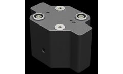 SONOBOTICS - Dual-Channel Linearly Polarised EMAT Probe for SONUS EVO Systems