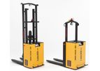 GRIDBOTS AUTOJACK - Autonomous Pallet Jack