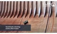 Cargo Hold Cleaning - Frame Cleaning Tool (HPT0012)